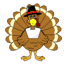 CLA 1001 Society & Culture/ Commuter Section: Happy Thanksgiving