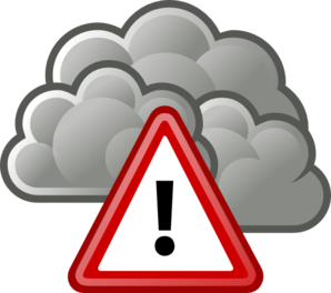 Severe Weather Clipart
