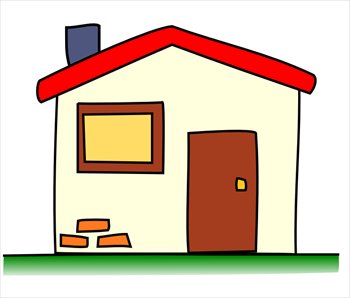 Free clipart images house