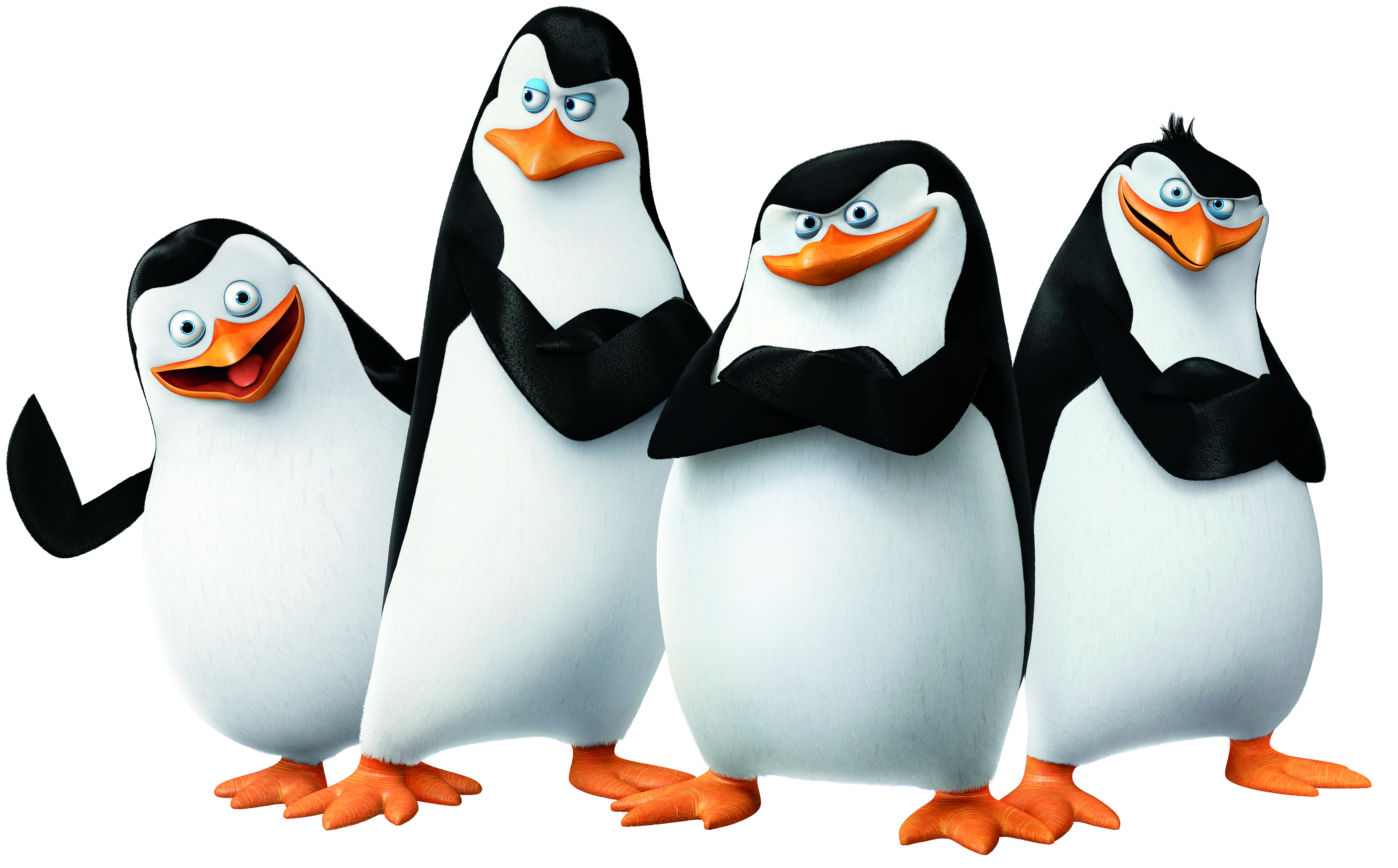 Penguins of Madagascar Blu-ray Combo Pack Giveaway + Printable ...