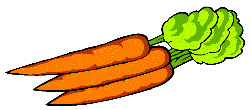 Carrot clip art