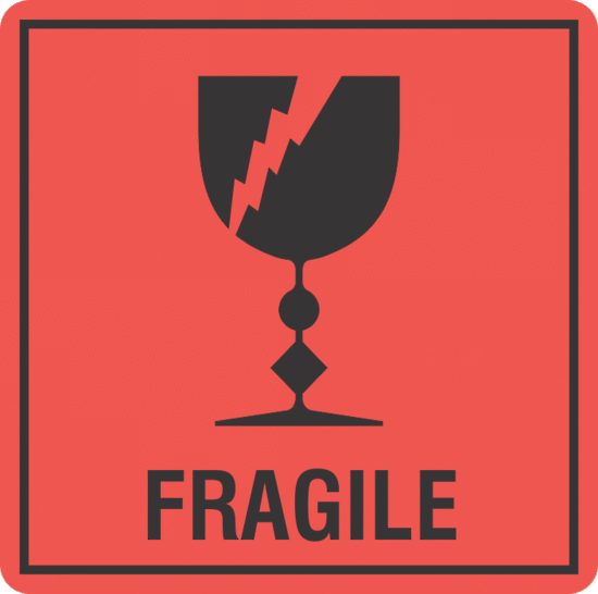 free clipart fragile label - photo #19