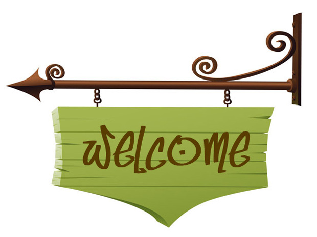 Welcome free images at clker vector clip art - Cliparting.com