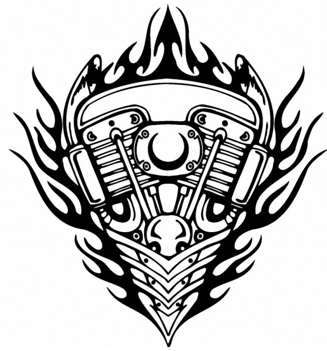 Piston Tattoo | Truck Tattoo ... - ClipArt Best - ClipArt Best Piston Tattoo | Truck Tattoo ... - ClipArt Best - ClipArt Best