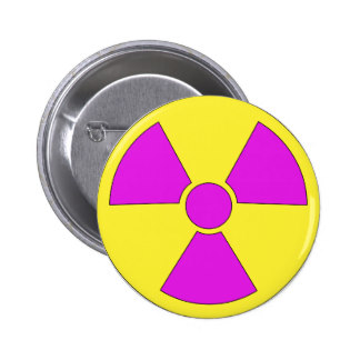 Radiation Hazard Sign Gifts on Zazzle