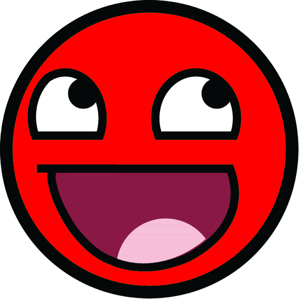 Awesome Smiley Faces - ClipArt Best