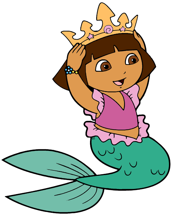 Dora the Explorer Clip Art Images - Cartoon Clip Art