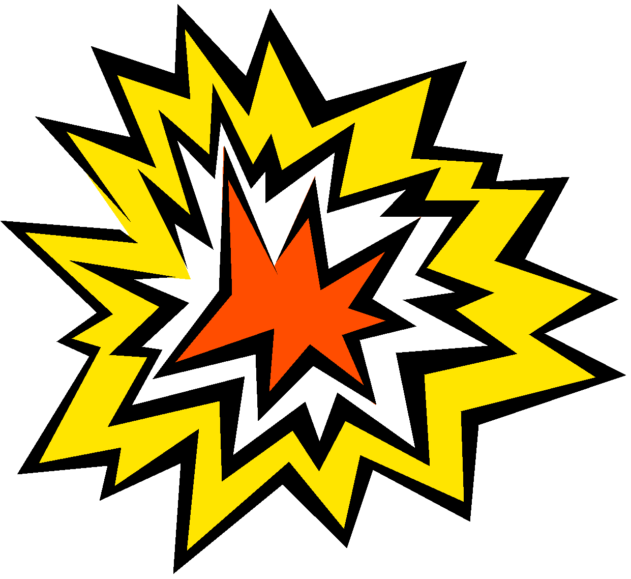 Explode Clipart | Free Download Clip Art | Free Clip Art | on ...