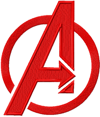 Avengers Logo | WeNeedFun