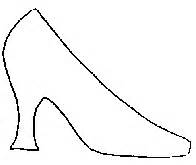628 views M/coloring High Heel Boots Coloring Pages