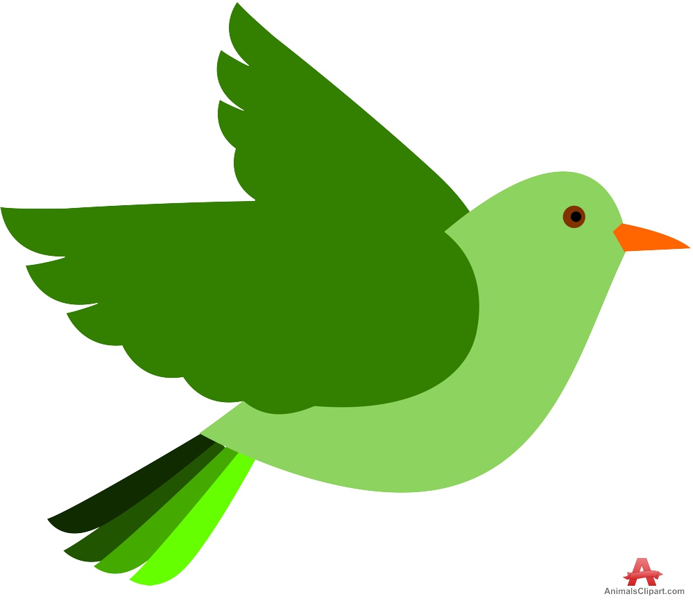 Clip Art Birds - Tumundografico