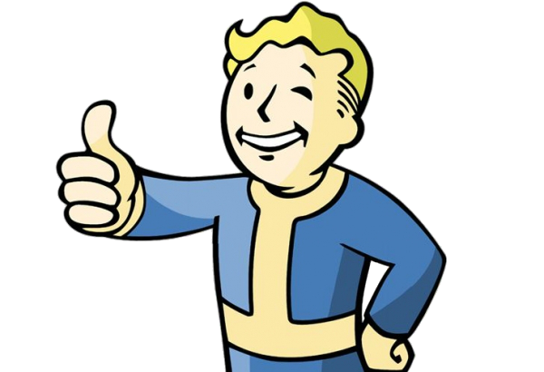 Image - Meaning-of-vault-boy-thumbs-up-jpg.png | Elminage Gothic ...
