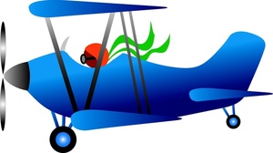 439 views Cartoon Airplane Clipart - Free Clipart Images