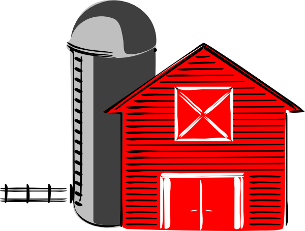 Farm House Clipart | Free Download Clip Art | Free Clip Art | on ...