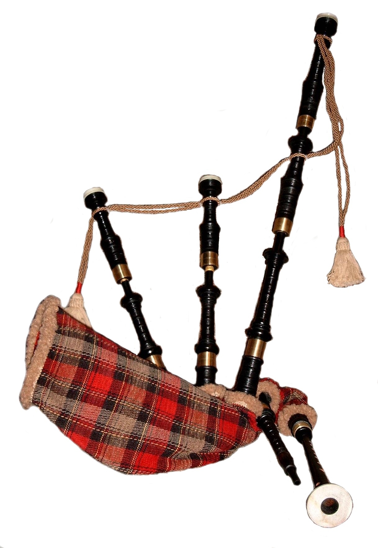 Scottish Bagpipes ClipArt Best