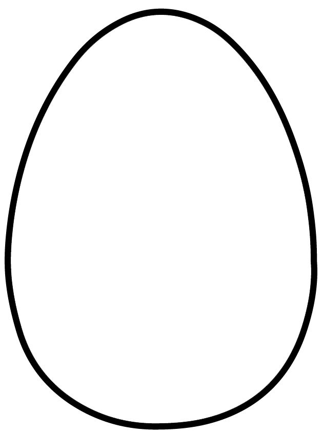 egg-stencil-clipart-best