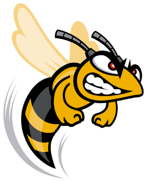 Hornet Logo Clipart - Cliparts and Others Art Inspiration