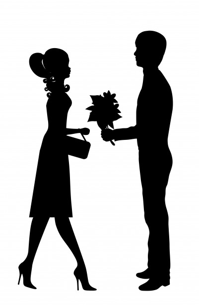Couples Clipart - Free Clipart Images