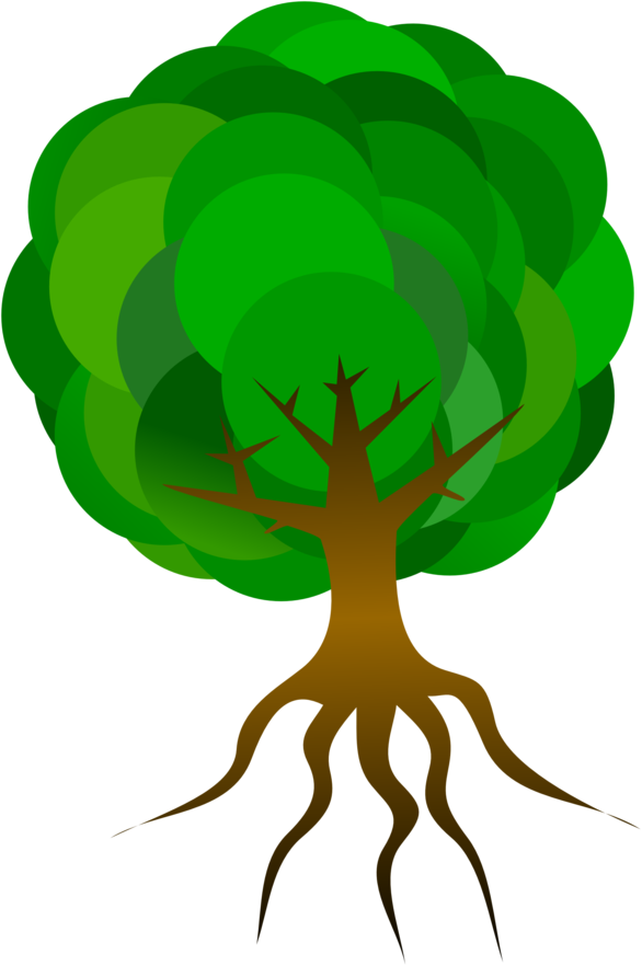 Animated Tree Roots - ClipArt Best