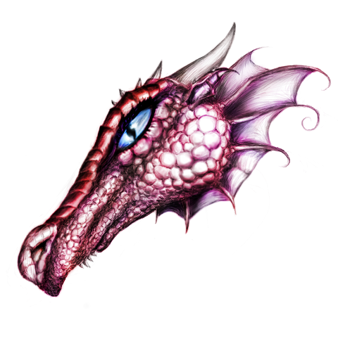female dragon head by dragoana on DeviantArt