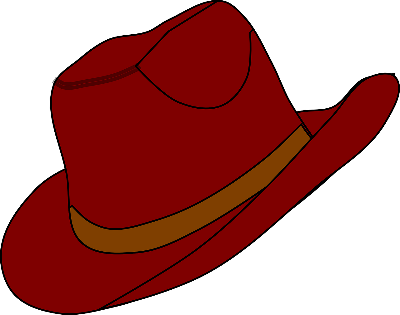 Clipart hat