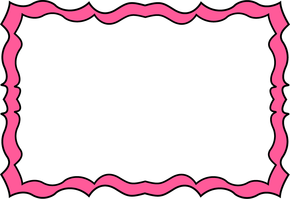 Girly Borders | Free Download Clip Art | Free Clip Art | on ...