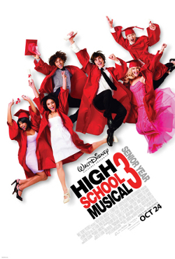 A Look at Disney Wildcats Wednesdays: High School Musical 2 ...