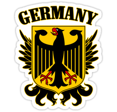 Germany Logo | We Heart It | germany and symbol