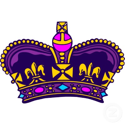 Queen crown clip art