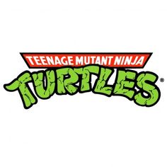 Ninja turtles logo clipart