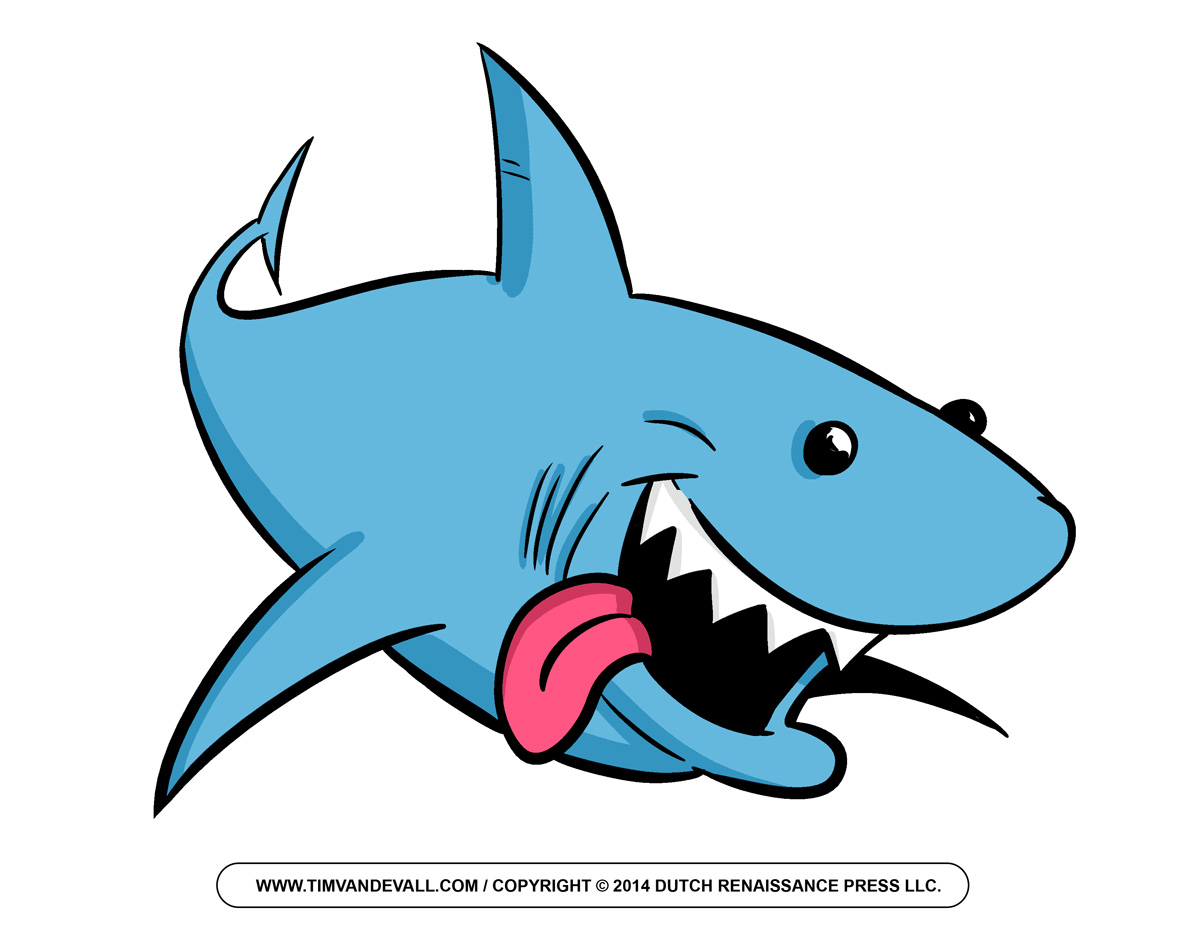 Shark Clip Art Images - Free Clipart Images