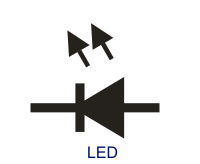 Led Electrical Symbol - ClipArt Best