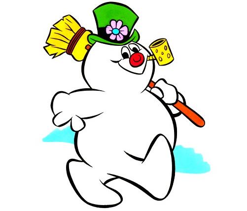 Cartoon Pictures Of Snowmen - ClipArt Best