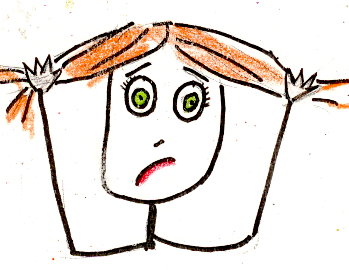 Cartoon Of Stressed Out Person | Free Download Clip Art | Free ...