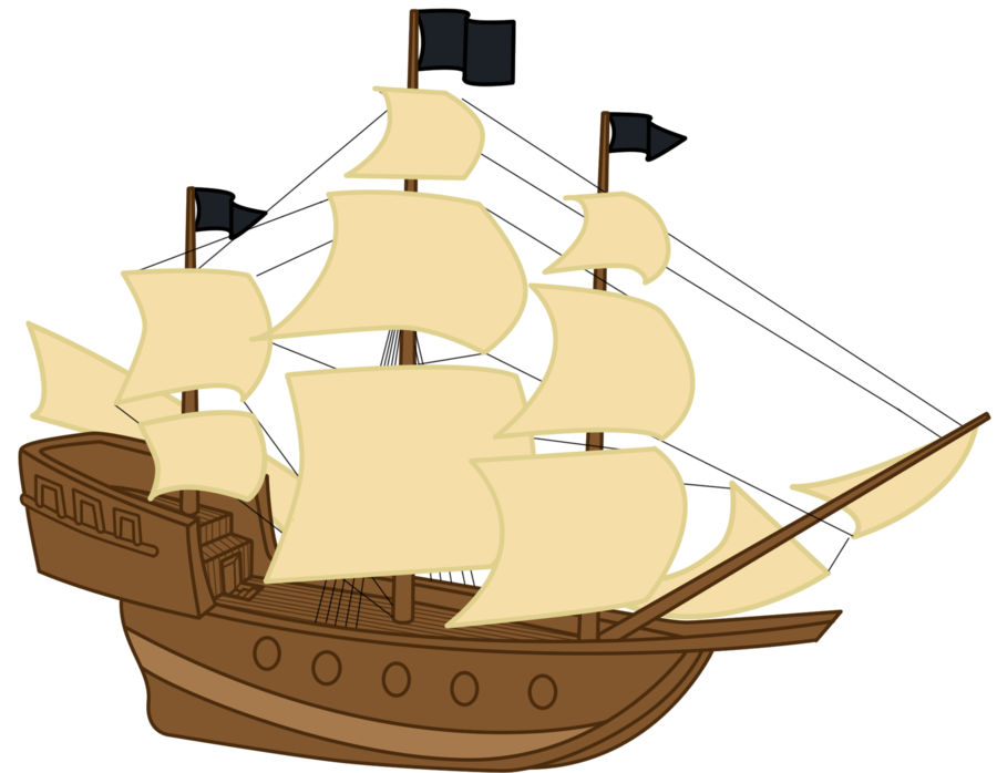 Cartoon Pirate Ship - ClipArt Best