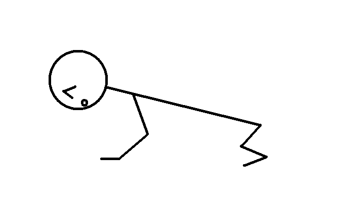 Funny Stickman Animation GIFs