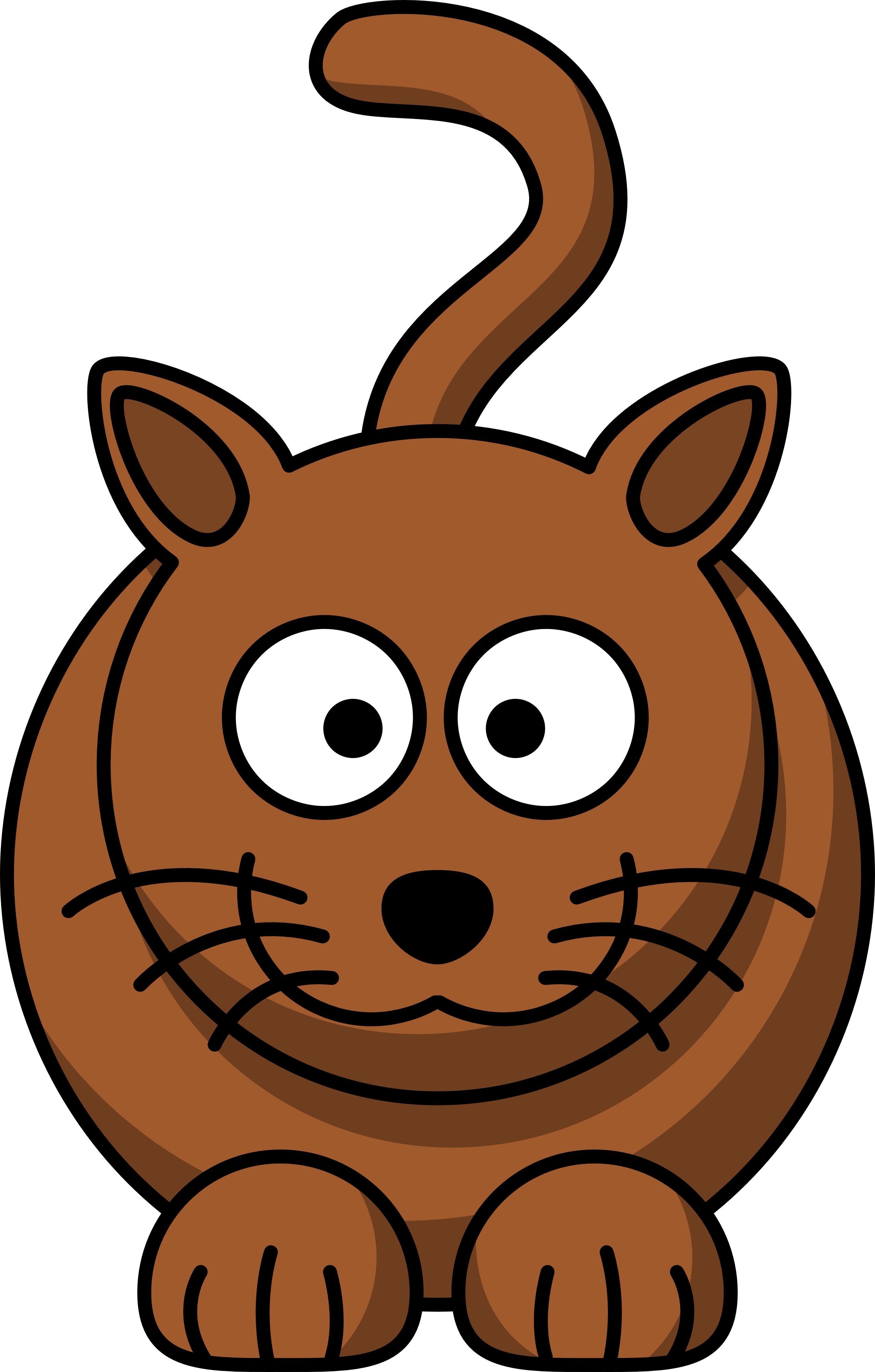 Cartoon Animals Images Clipart Best