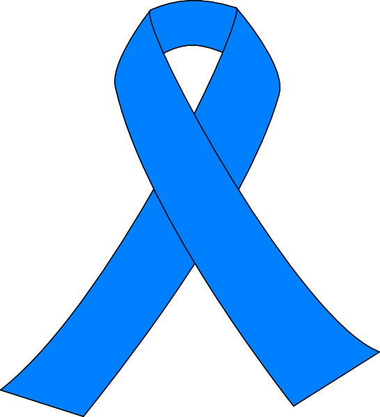 Prostate Cancer Ribbon Tattoos