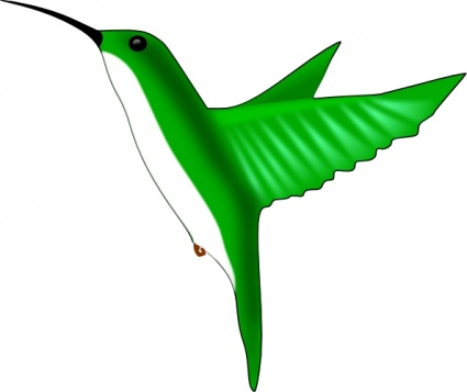 Download Humming Bird clip art Vector Free