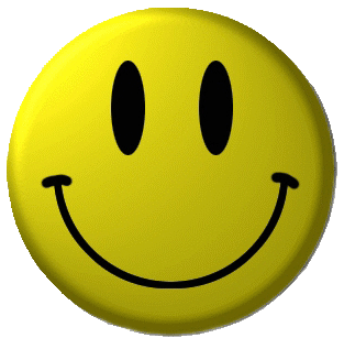 Happy Roll Animation Animated Smiley Emoticon Large Gif