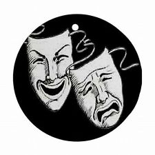 Theatre Comedy Face Mask