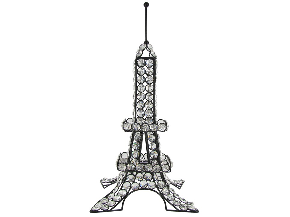 Eiffel Tower with Clear Crystals | Shop Hobby Lobby