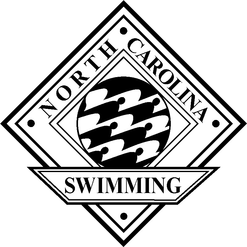 NC Swimming Logos