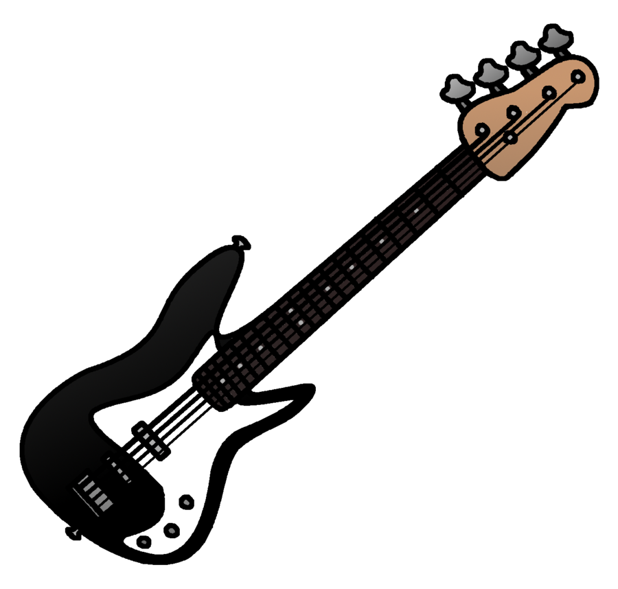 Cartoon Guitar | Free Download Clip Art | Free Clip Art | on ...