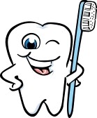 Dental Clip Art Tooth Fairy - Free Clipart Images