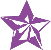 Purple Star Clip Art - ClipArt Best