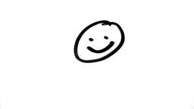 Smiling Face Drawing - ClipArt Best