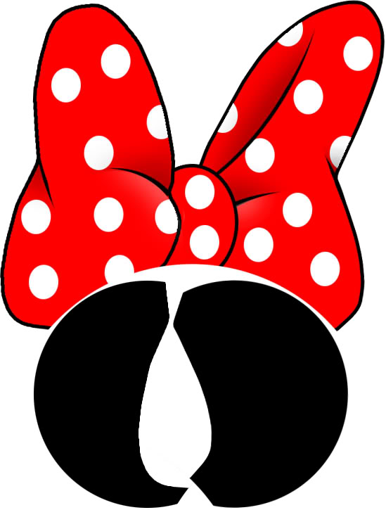 Printable Minnie Ears ClipArt Best