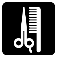 Barbershop Logo Vectors Free Download