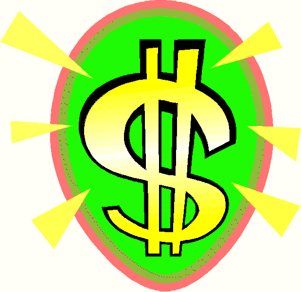 dollar clipart